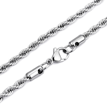 Wholesale Stainless Steel Jewelry Skull Head Death Sickle Pendant